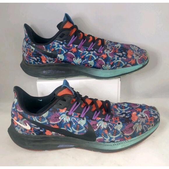 Nike Air Zoom Pegasus 36 Tokyo Running Pack Athletic Runner Mens US 9 CU2090-800 - Picture 1 of 14